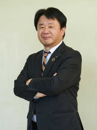 株式会社ファインテック高橋 代表取締役社長 堀 健亮